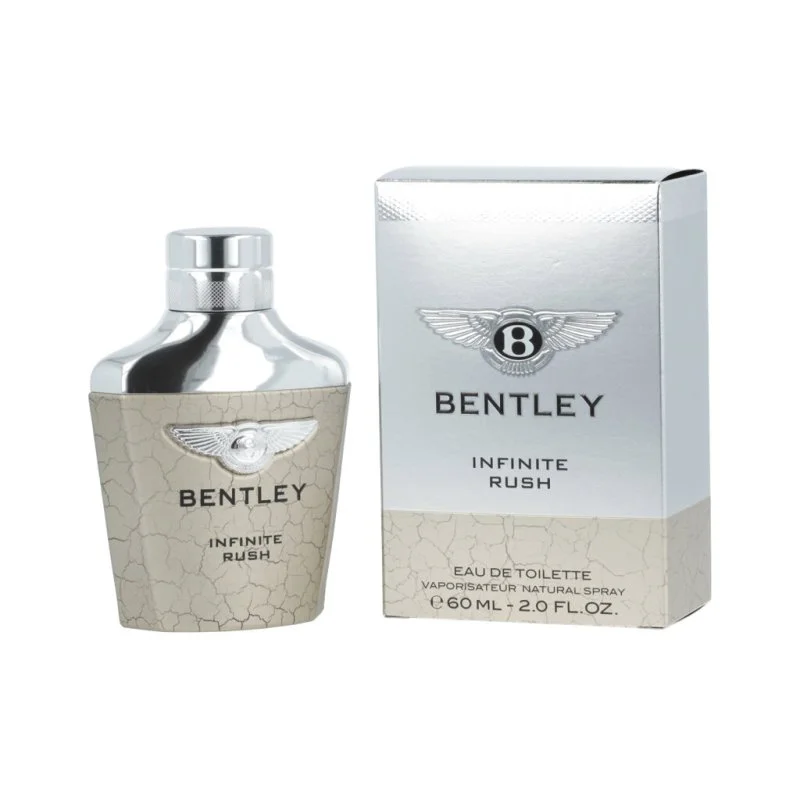 Bentley Infinite Rush eau de toilette pour homme