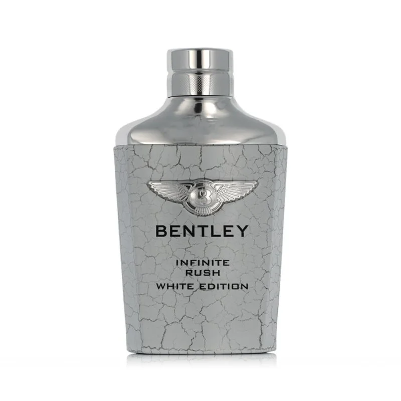 Bentley Infinite Rush White Edition eau de toilette pour homme