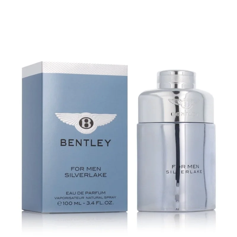 For Men Silverlake eau de parfum pour homme 100 ml