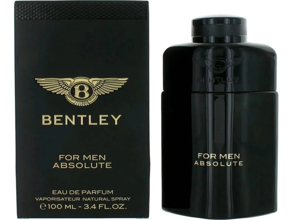 For Men Absolute eau de parfum pour homme 100 ml