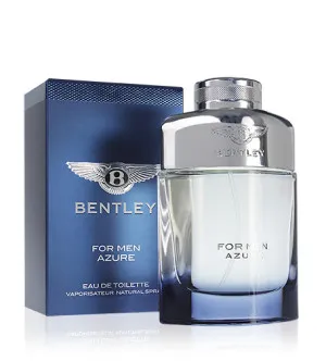 Bentley For Men Azure eau de toilette pour homme 100 ml
