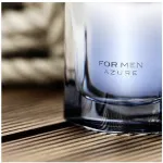 For Men Azure eau de toilette pour homme 100 ml