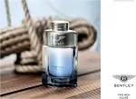 For Men Azure eau de toilette pour homme 100 ml