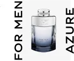 For Men Azure eau de toilette pour homme 100 ml