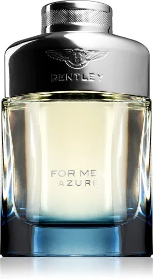 Bentley For Men Azure eau de toilette pour homme 100 ml