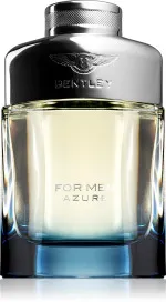 For Men Azure eau de toilette pour homme 100 ml