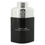 For Men Black Edition eau de parfum pour homme 100 ml