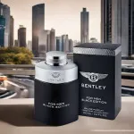 For Men Black Edition eau de parfum pour homme 100 ml