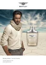 Infinite eau de toilette pour homme 100 ml