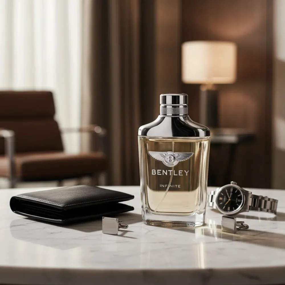 Infinite eau de toilette pour homme 100 ml