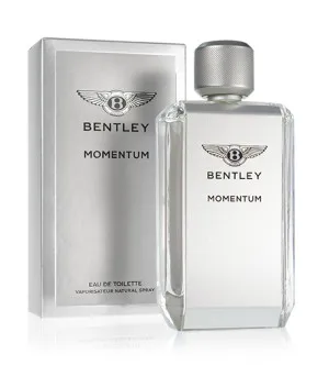 Bentley Momentum eau de toilette pour homme 100 ml