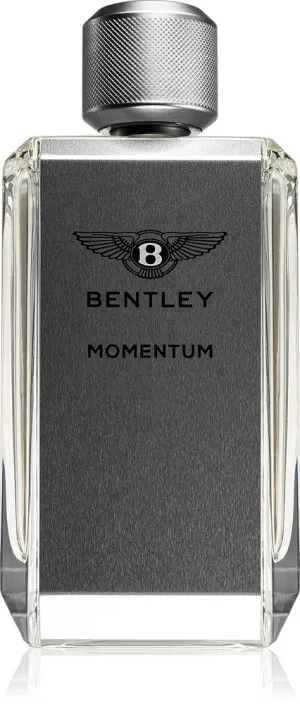 Bentley Momentum eau de toilette pour homme 100 ml