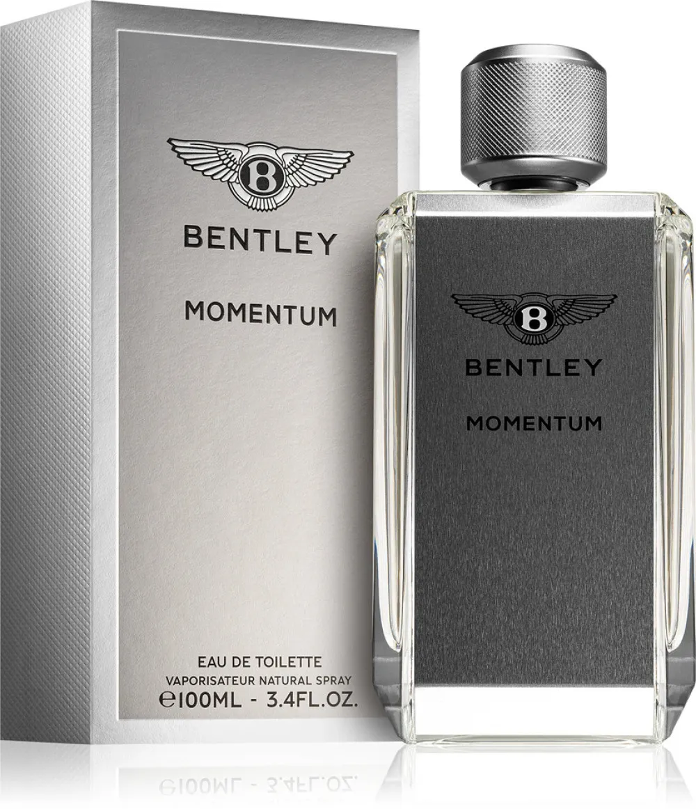 Momentum eau de toilette pour homme 100 ml