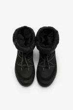 Ecoalf Beringalf boots woman black
