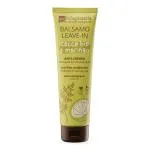 laSaponaria Après-shampooing anti-frisottis sans rinçage à la noix de coco et au moringa 150 ml