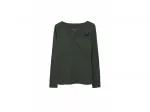 SKFK Bi Women T-Shirt Dark Green