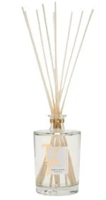 DIVINO STICKS ML.500 PARFUM D’AMBIANCE - TFU (10 bâtonnets en bambou naturel cm.36 inclus)