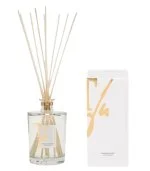 DIVINO STICKS ML.500 PARFUM D’AMBIANCE - TFU (10 bâtonnets en bambou naturel cm.36 inclus)