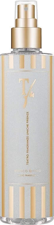 Bianco Divino Spray 250 ml Parfum d’intérieur pour textiles
