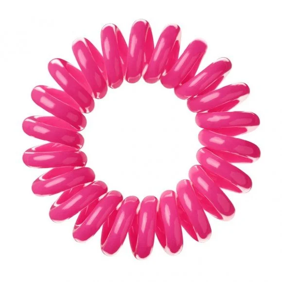 Élastiques à cheveux élastique à cheveux rose