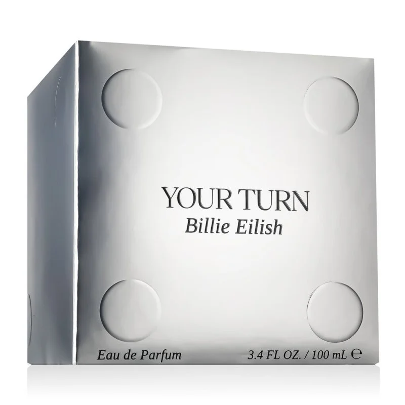 Your Turn eau de parfum unisexe 100 ml