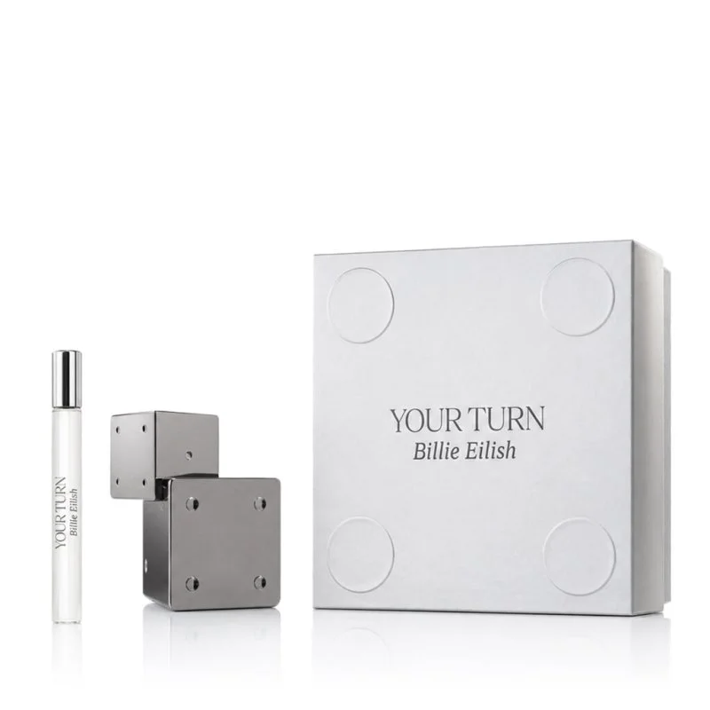 Your Turn 100 ml + EDP MINI eau de parfum unisexe 10 ml