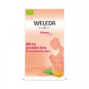 Weleda Thé BIO pour les femmes qui allaitent - portionné 40g