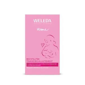 Weleda Thé BIO pour les femmes qui allaitent - portionné 40g