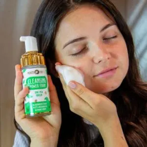 Purity Vision Mousse Bio Cleansing Power 90 ml