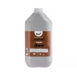 Bio-D Nettoyant pour sols et parquets à l'huile de lin - bidon (5 L)