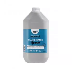 Bio-D Nettoyant pour vitres et miroirs - bidon (5L)