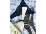 Organyc Serviettes hygiéniques biologiques pour femmes TANGA (24 pcs)