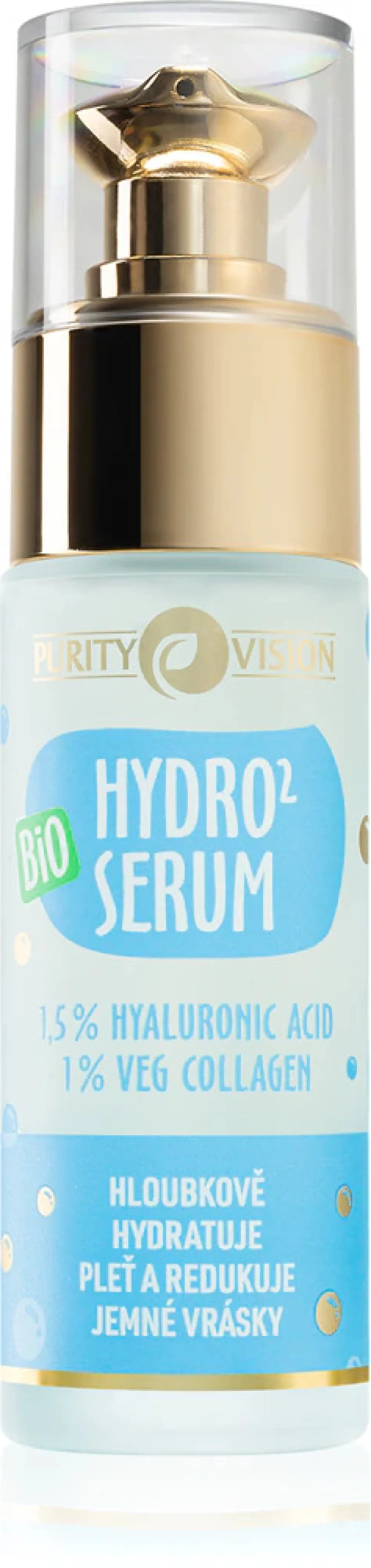 Purity Vision Sérum Bio Hydro2 30 ml