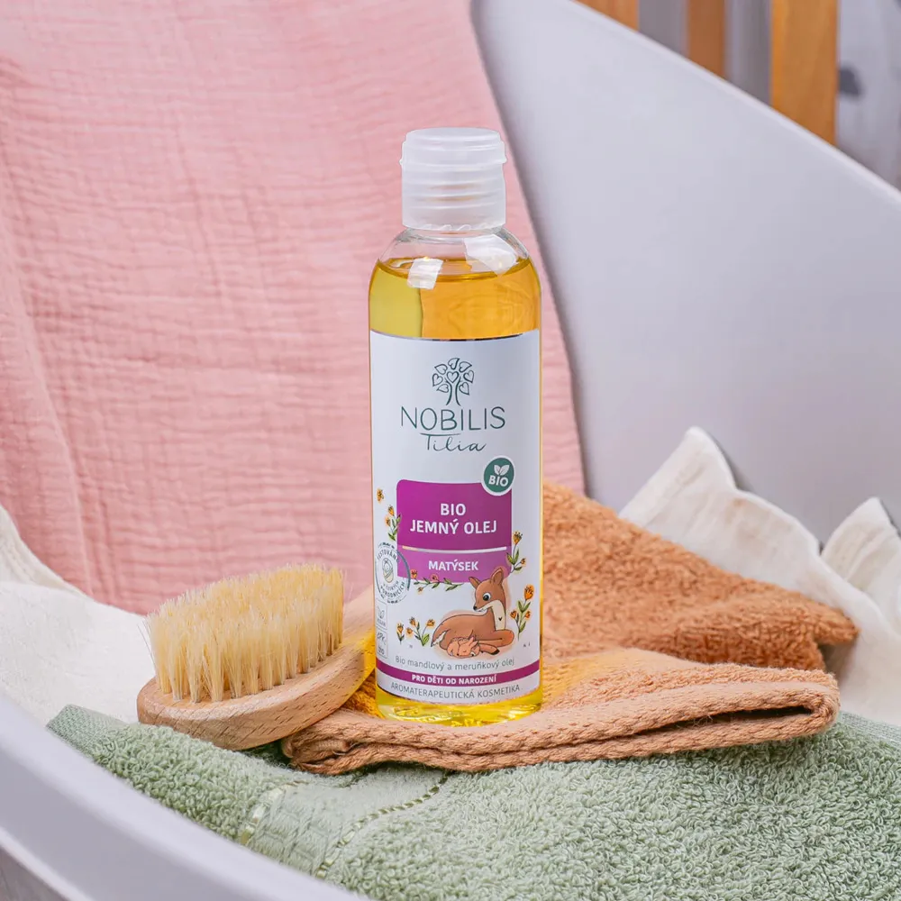 Nobilis Tilia Huile fine biologique Matysek 200 ml