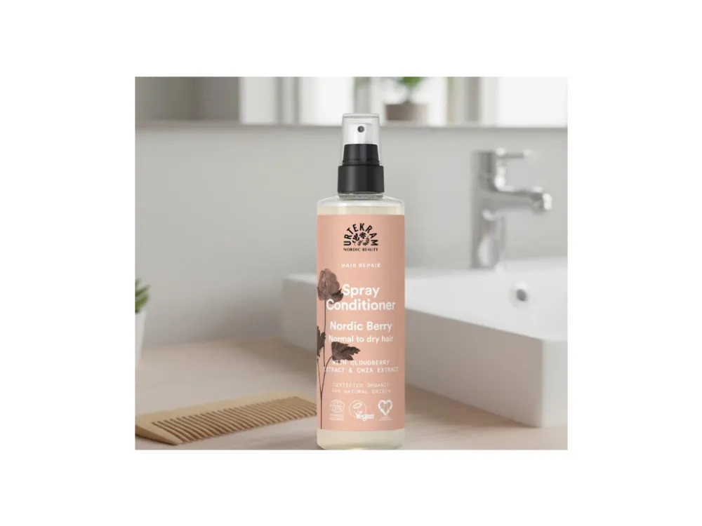 Urtekram Conditionneur BIO - spray Nordic Berry 250 ml