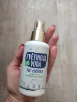 Purity Vision Eau florale biologique pour bébés 100 ml