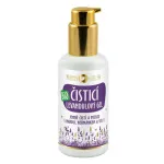 Purity Vision Gel nettoyant à la lavande biologique avec amande, camomille et vit. E 100 ml