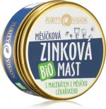 Purity Vision Pommade au zinc de souci biologique 70 ml