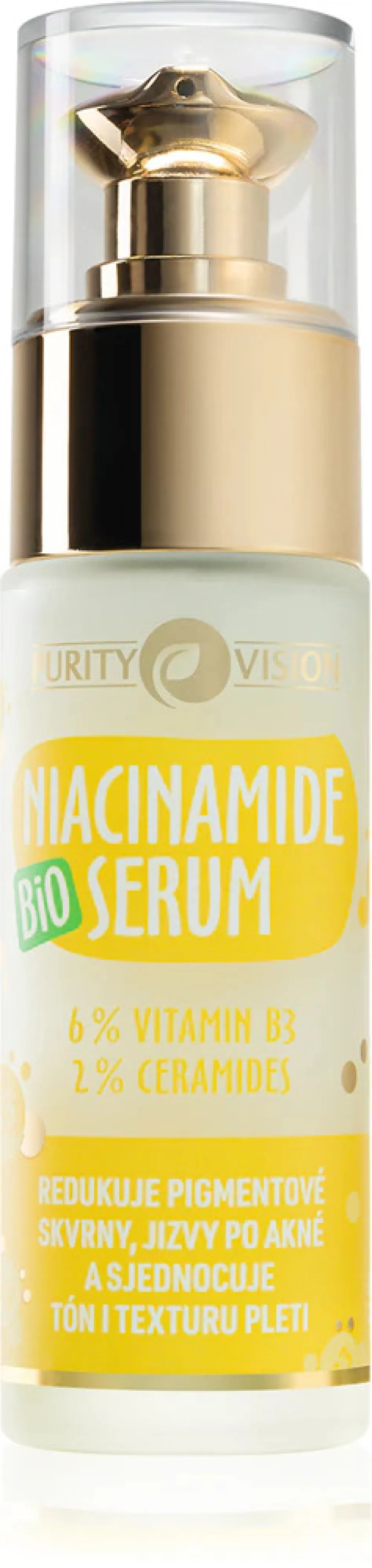 Purity Vision Sérum Bio Niacinamide 30 ml