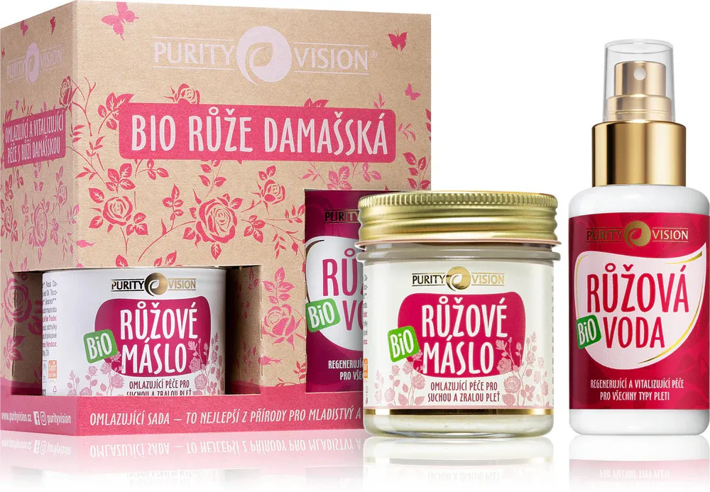 Purity Vision Kit bio rajeunissant