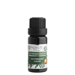 Orange biologique, douce 10ml