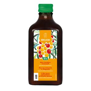 Weleda Jus d'argousier biologique 250ml