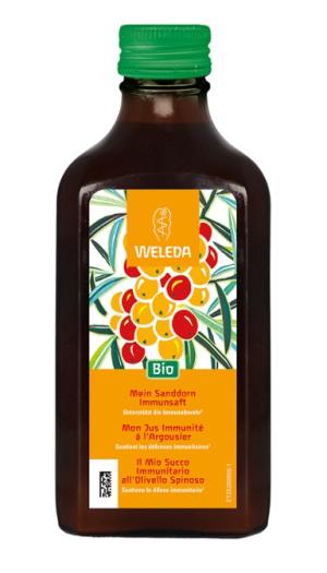 Weleda Jus d'argousier biologique 250ml