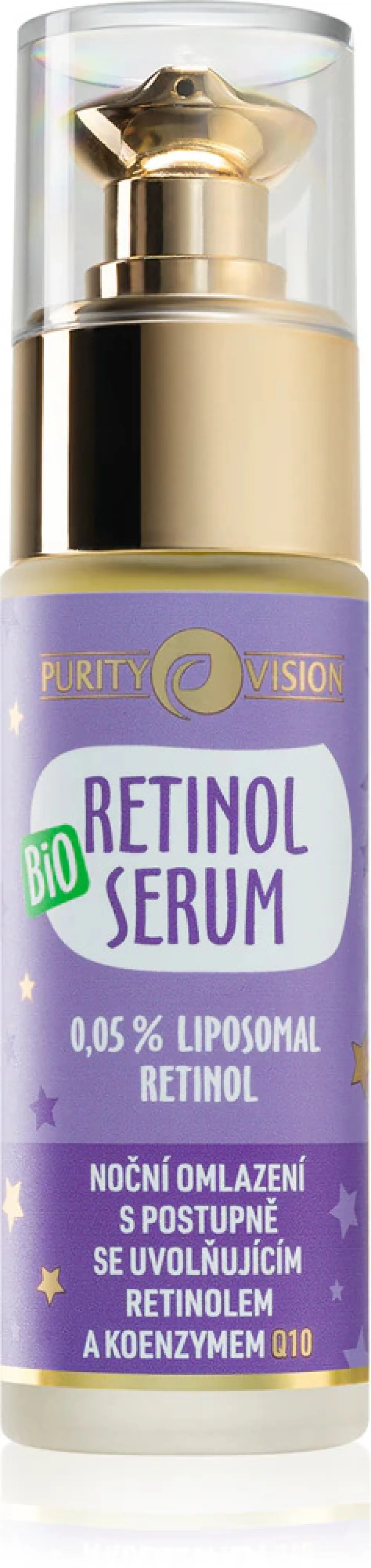 Purity Vision Sérum Bio Rétinol 30 ml