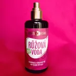 Purity Vision Eau de rose biologique 200 ml