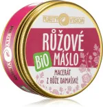 Purity Vision Beurre de rose biologique 120 ml