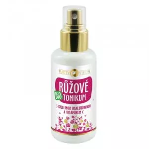 Purity Vision Tonique à la rose biologique 100 ml