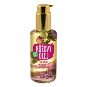 Purity Vision Huile de rose biologique 100 ml