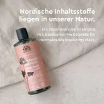 Urtekram Shampooing biologique aux baies nordiques 500 ml