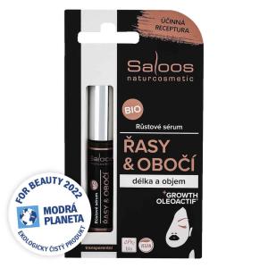 Sérum bio pour cils et sourcils 7 ml